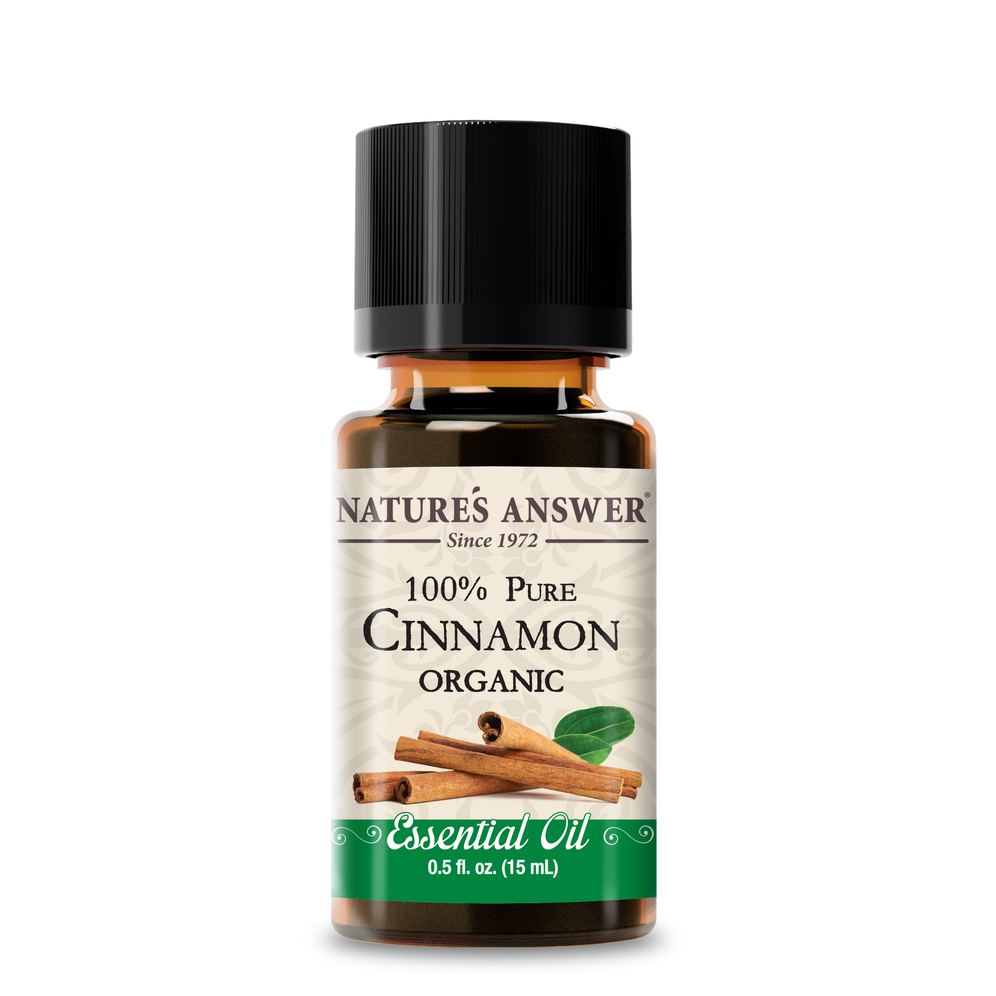 Organic Cinnamon - Essential Oil