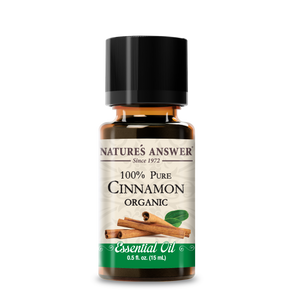 Organic Cinnamon - Essential Oil