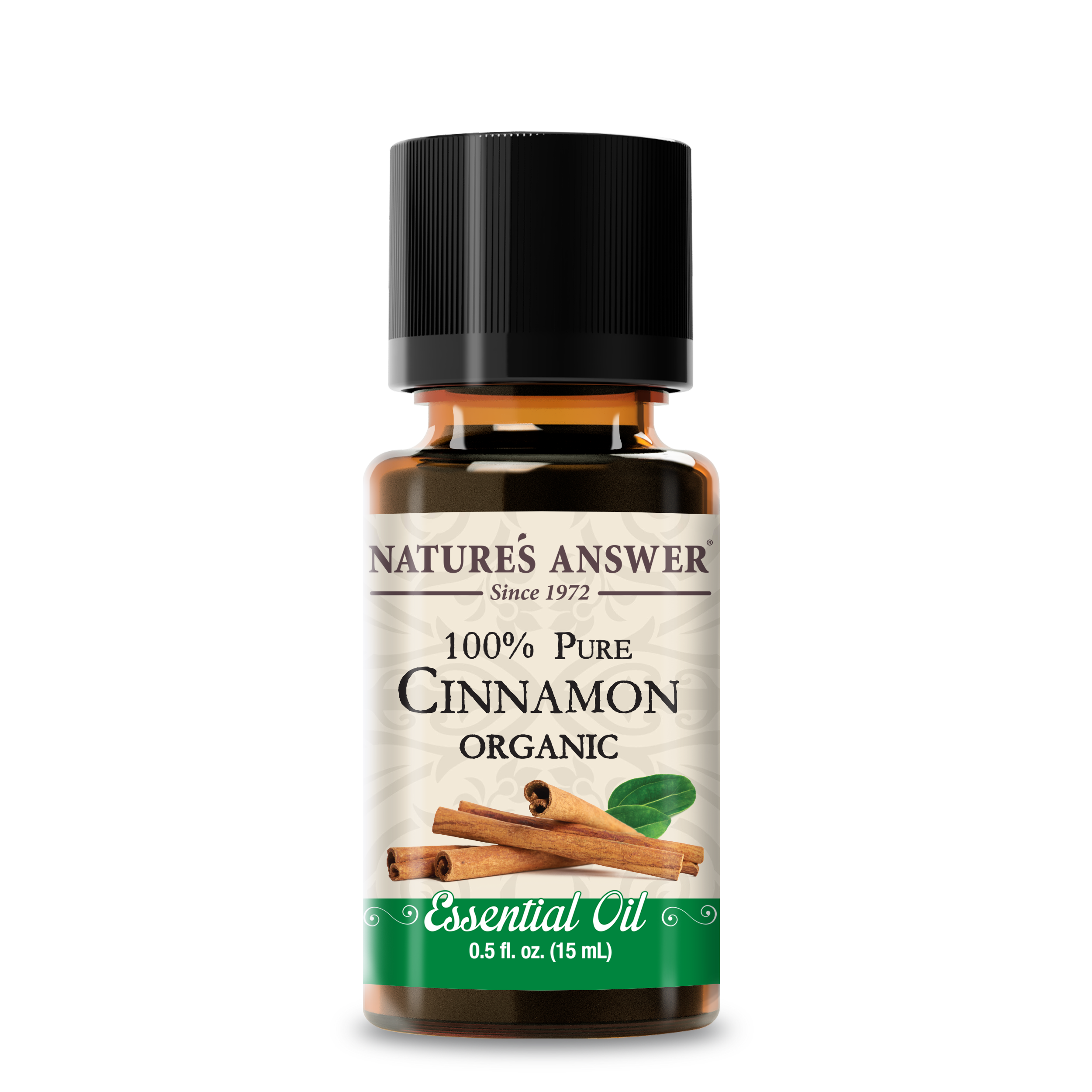 Organic Cinnamon - Essential Oil