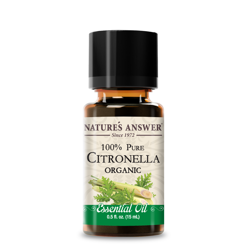 Organic Citronella - Essential Oil