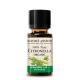 Organic Citronella - Essential Oil