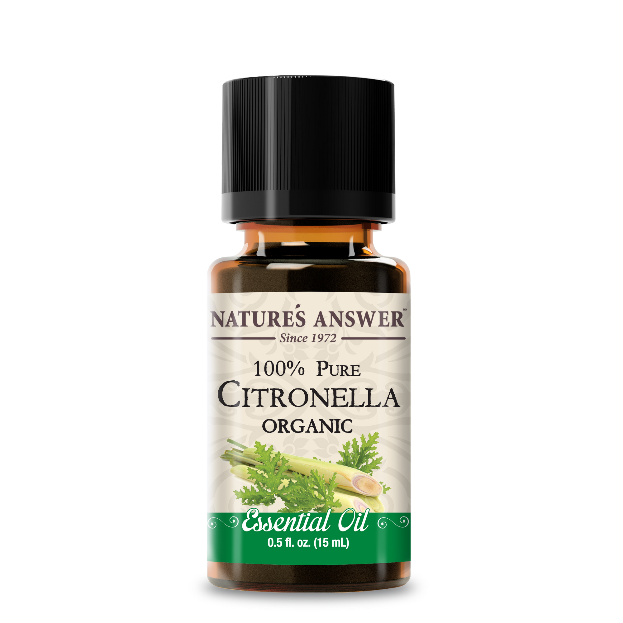 Organic Citronella - Essential Oil