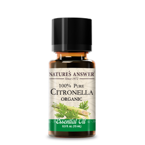 Organic Citronella - Essential Oil