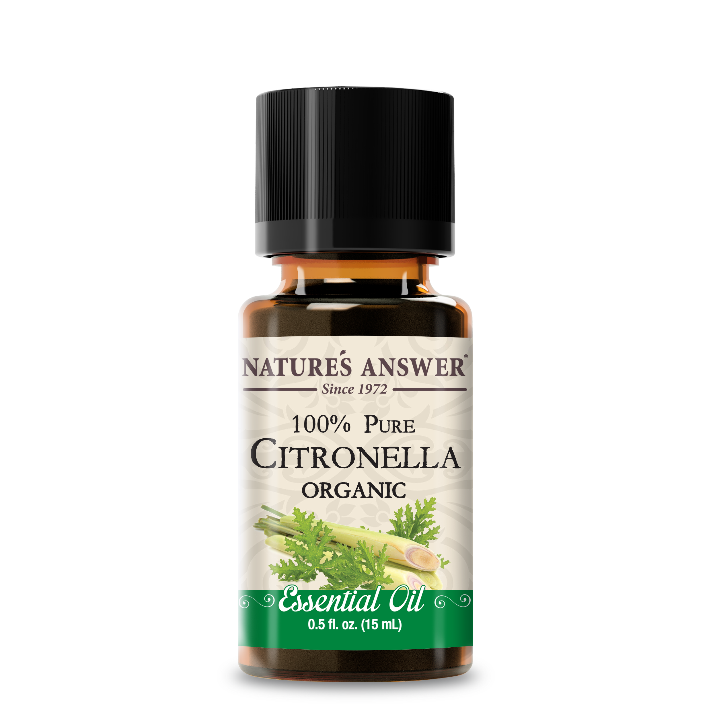 Organic Citronella - Essential Oil