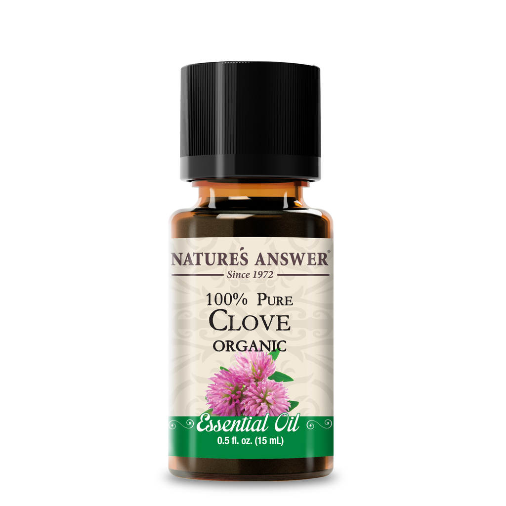 Organic Clove - Essential Oil