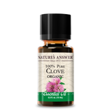 Organic Clove - Essential Oil