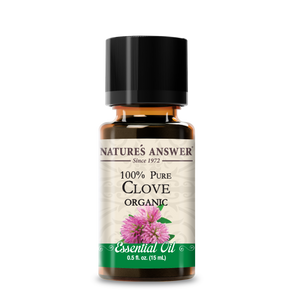 Organic Clove - Essential Oil