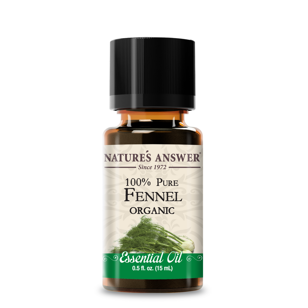 Organic Fennel - Essential Oil