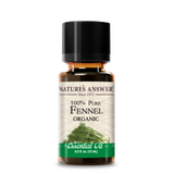 Organic Fennel - Essential Oil