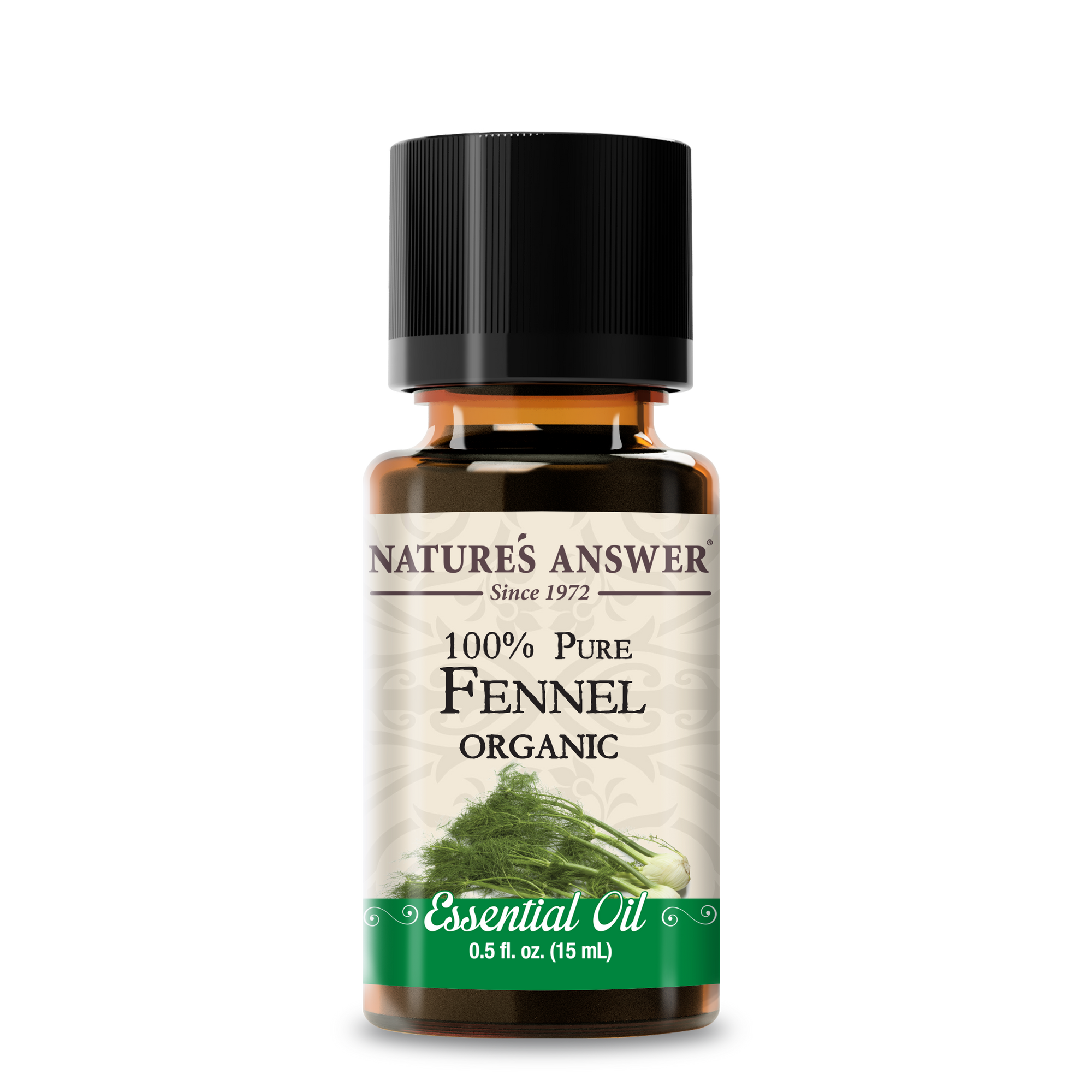 Organic Fennel - Essential Oil