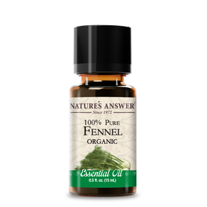 Organic Fennel - Essential Oil