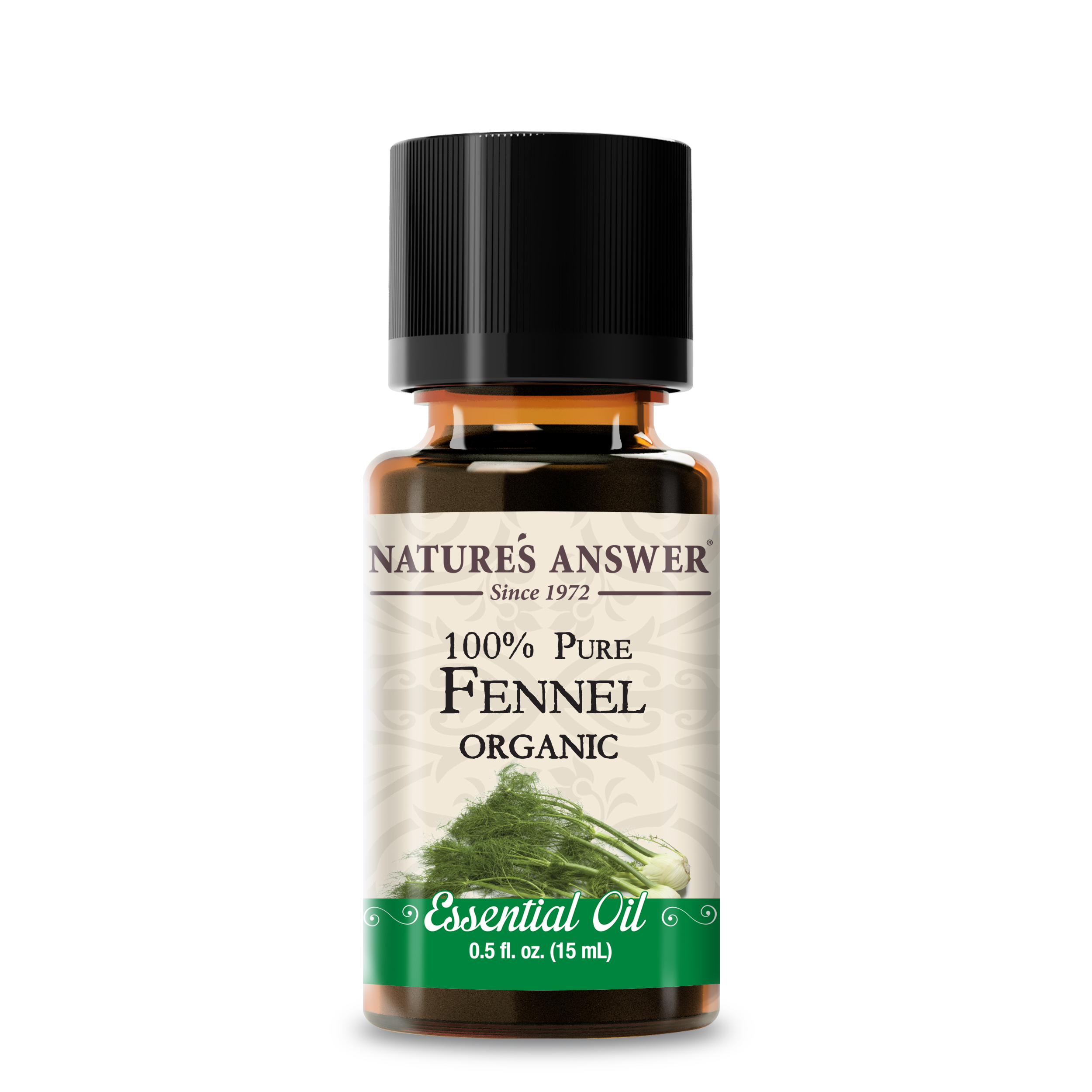 Organic Fennel - Essential Oil