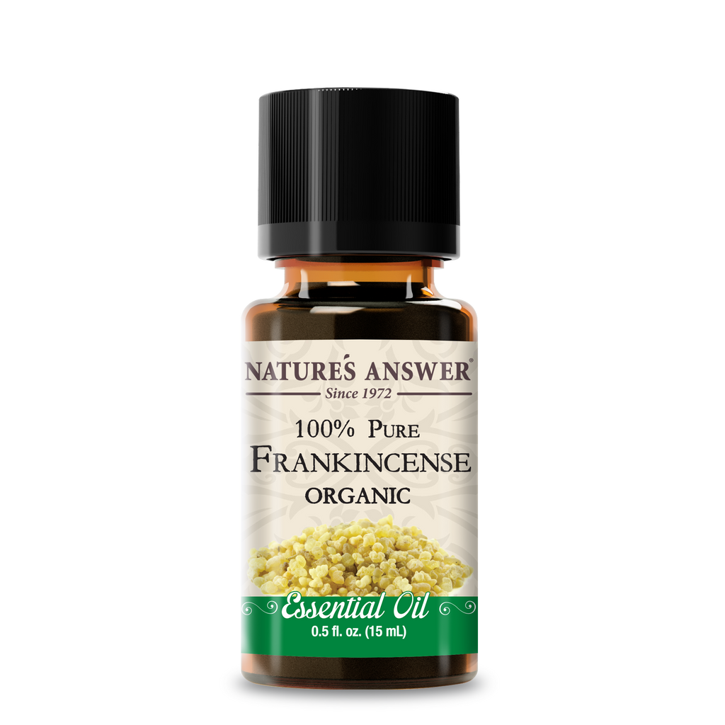Organic Frankincense - Essential Oil