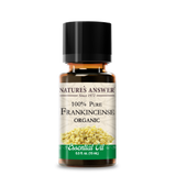 Organic Frankincense - Essential Oil