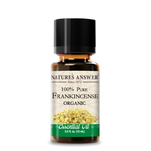 Organic Frankincense - Essential Oil