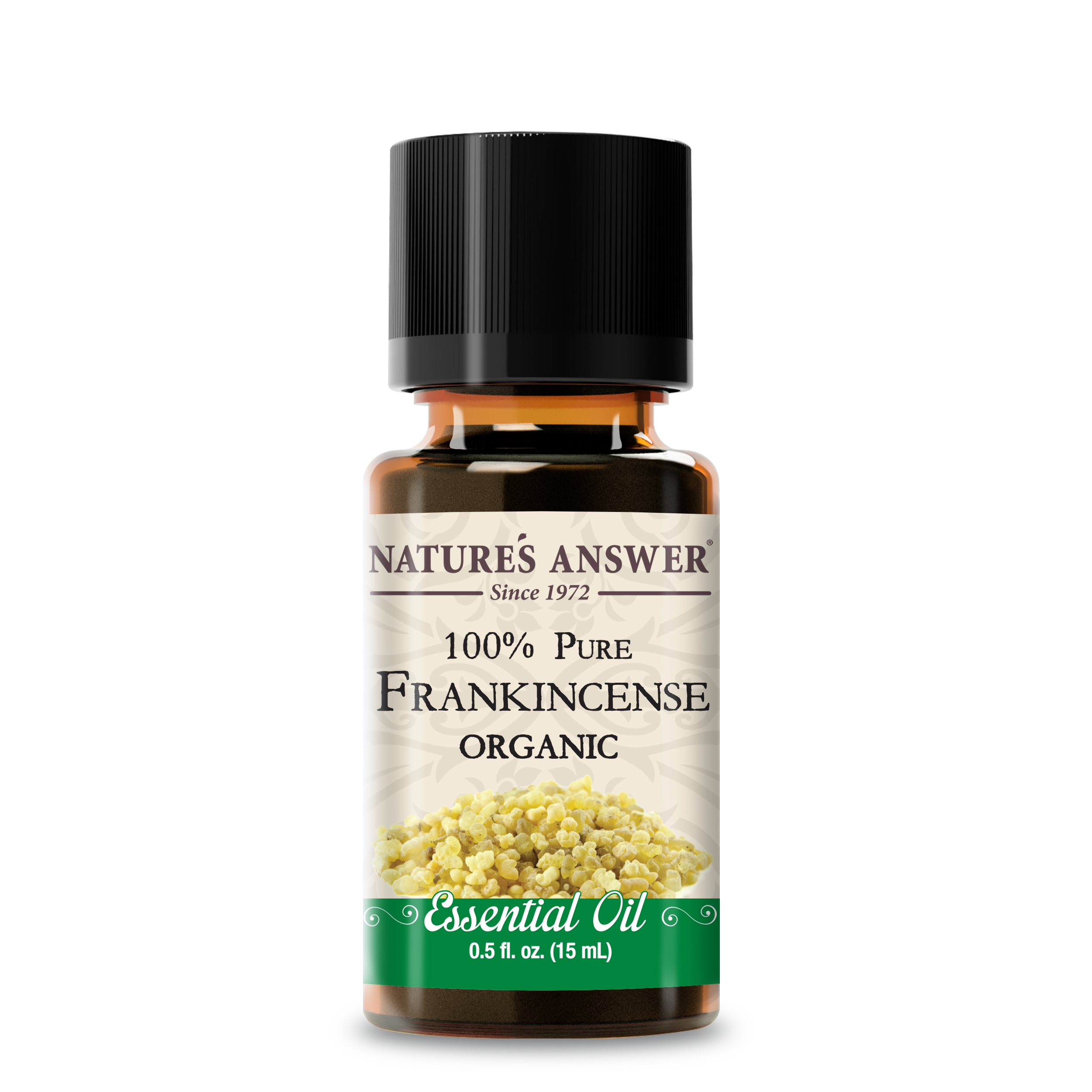 Organic Frankincense - Essential Oil