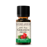Organic Geranium - Essential Oil