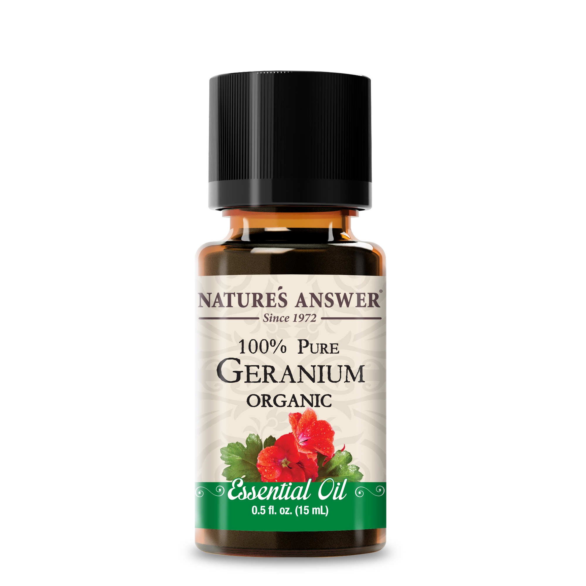 Organic Geranium - Essential Oil