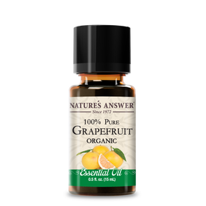 Organic Grapefruit - Essential Oil