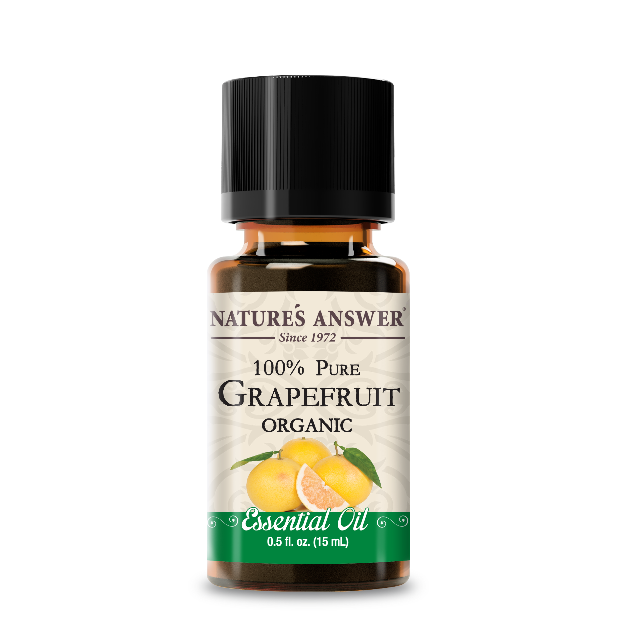 Organic Grapefruit - Essential Oil
