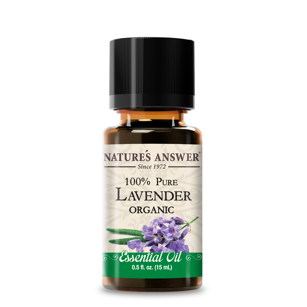 Organic Lavender - Essential Oil