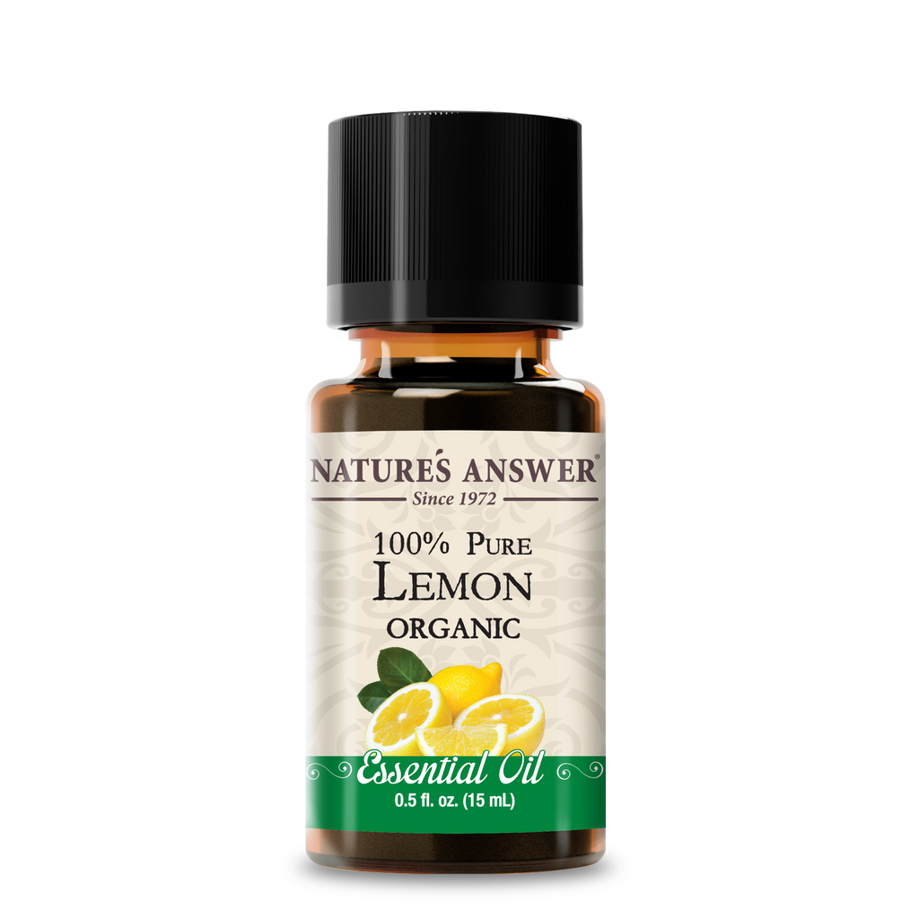 Organic Lemon - Essential Oil