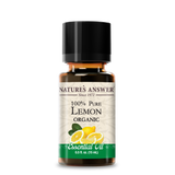 Organic Lemon - Essential Oil