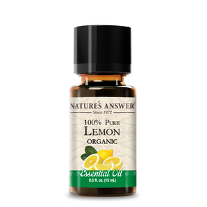 Organic Lemon - Essential Oil