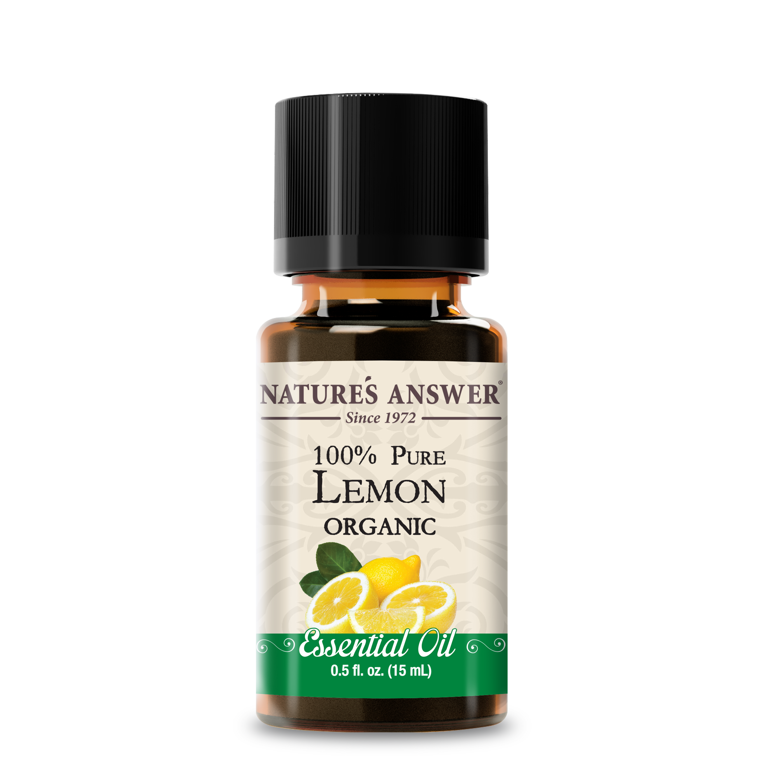 Organic Lemon - Essential Oil