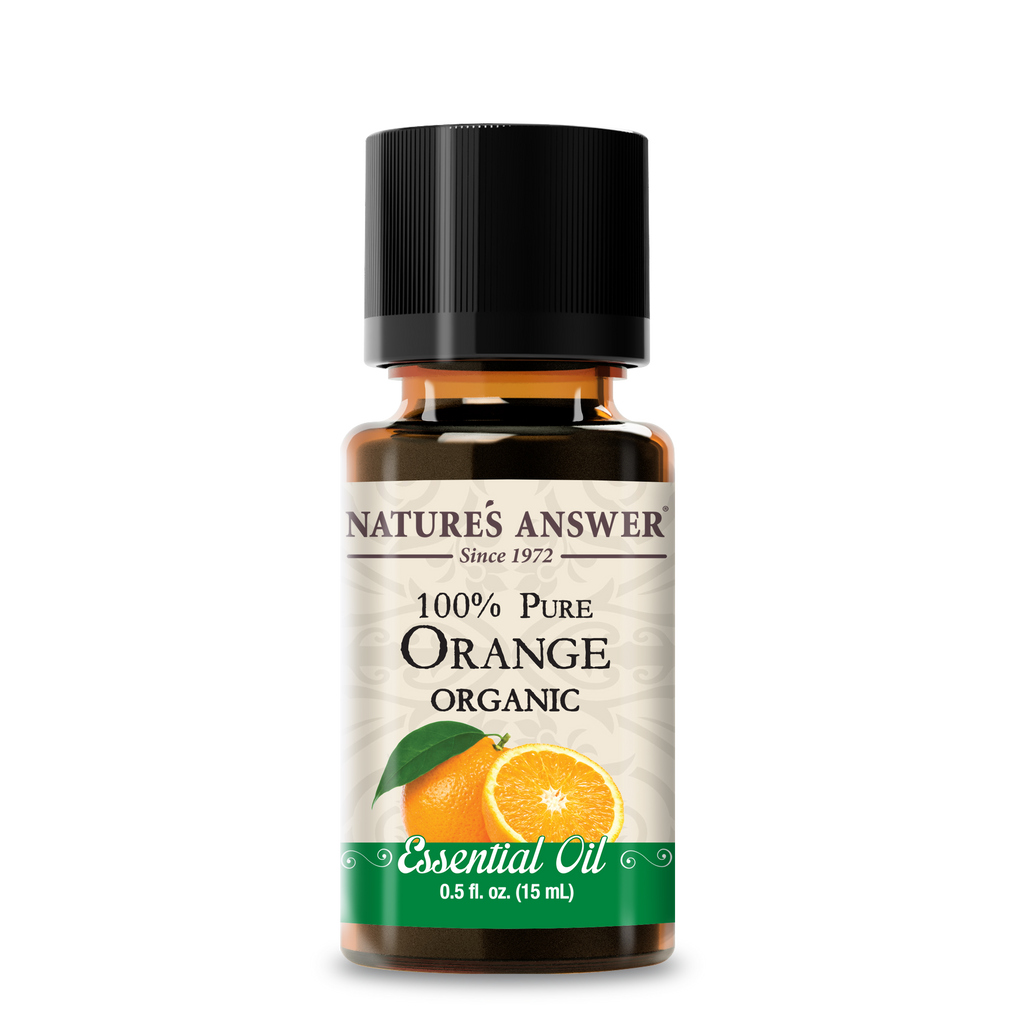 Organic Orange - Essential Oil