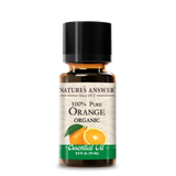 Organic Orange - Essential Oil