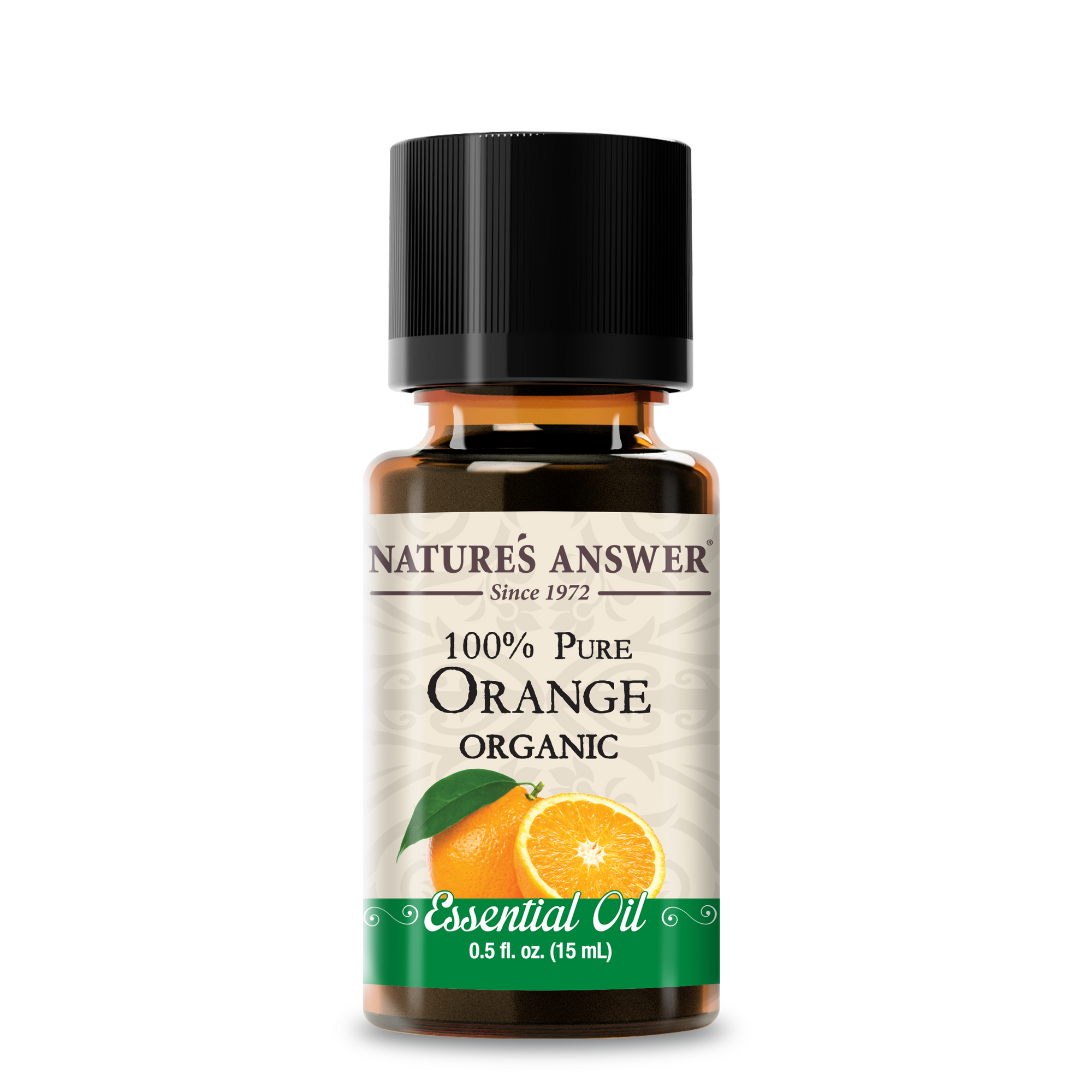 Organic Orange - Essential Oil