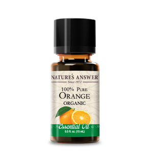 Organic Orange - Essential Oil