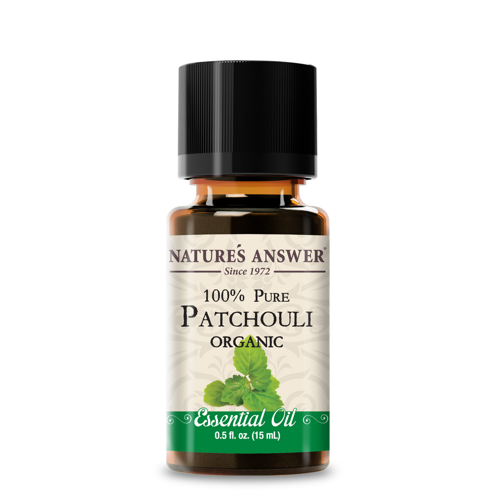 Organic Patchouli - Essential Oil
