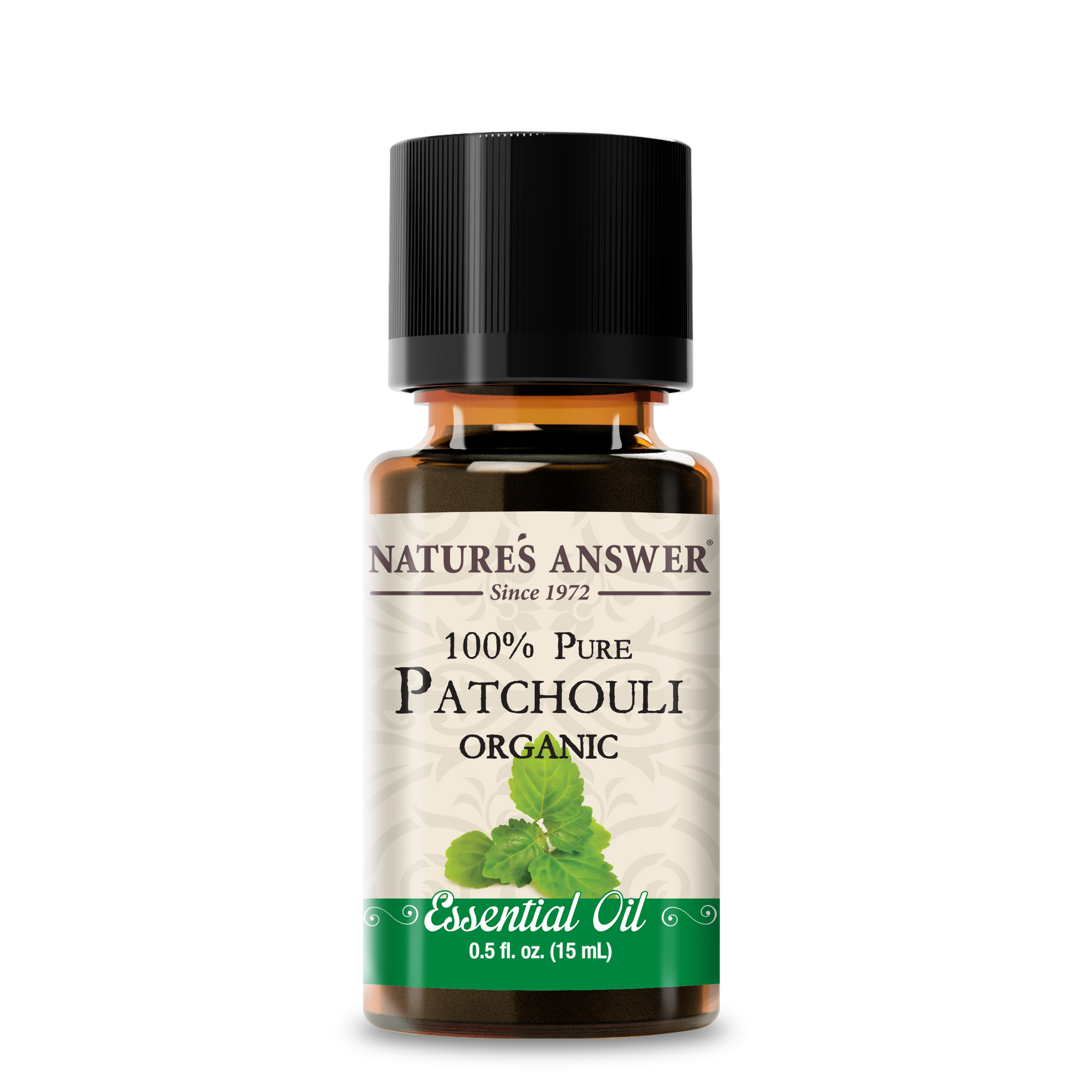 Organic Patchouli - Essential Oil