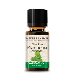 Organic Patchouli - Essential Oil