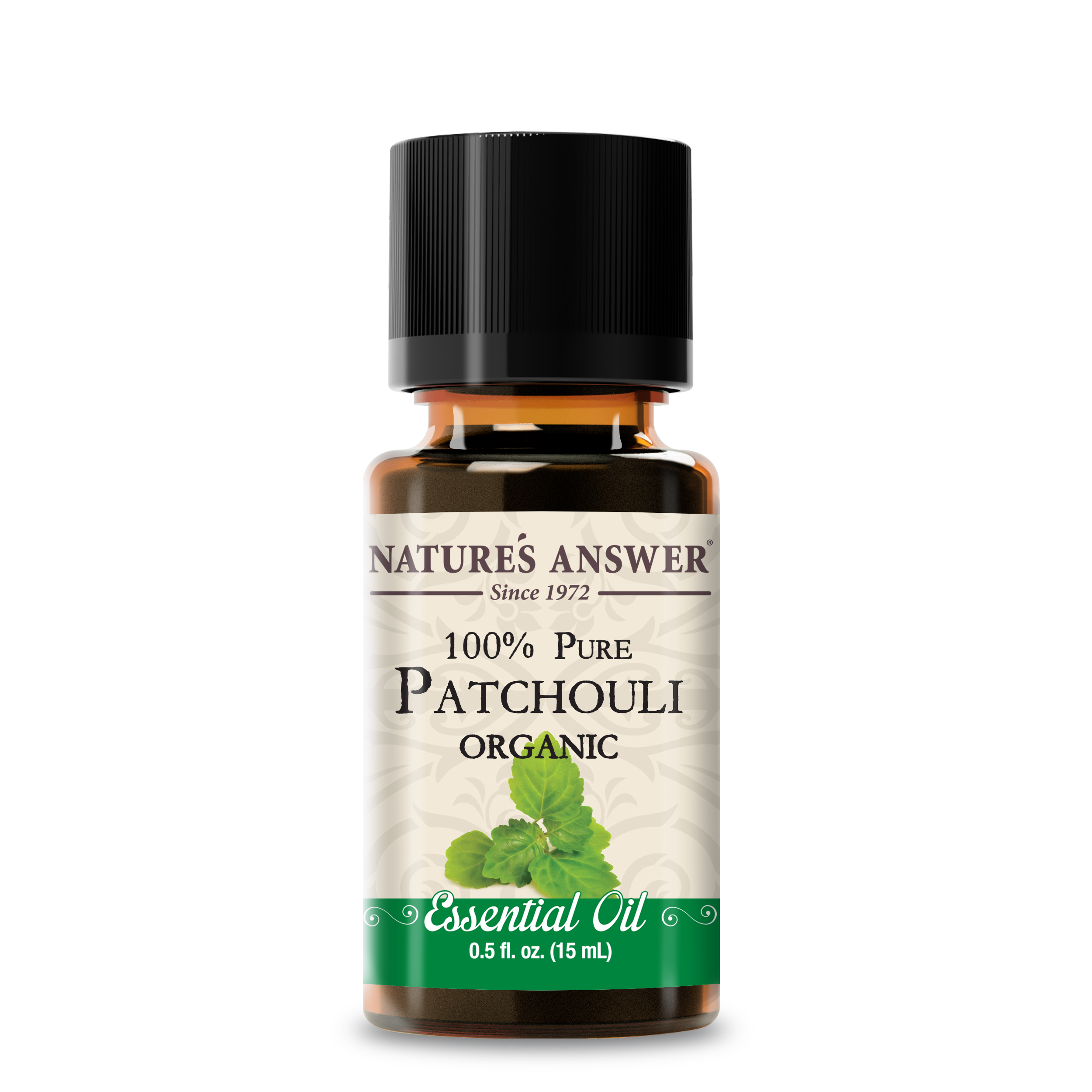 Organic Patchouli - Essential Oil