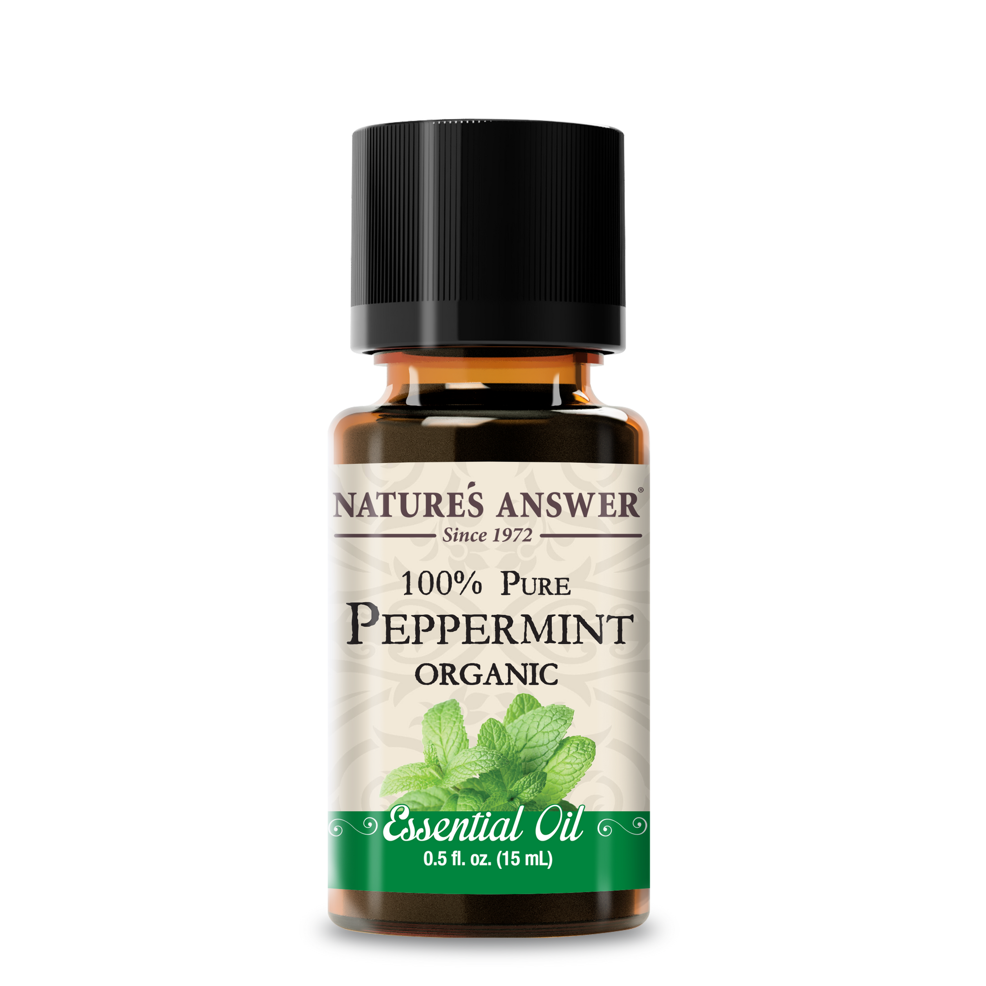 Organic Peppermint - Essential Oil