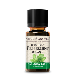 Organic Peppermint - Essential Oil