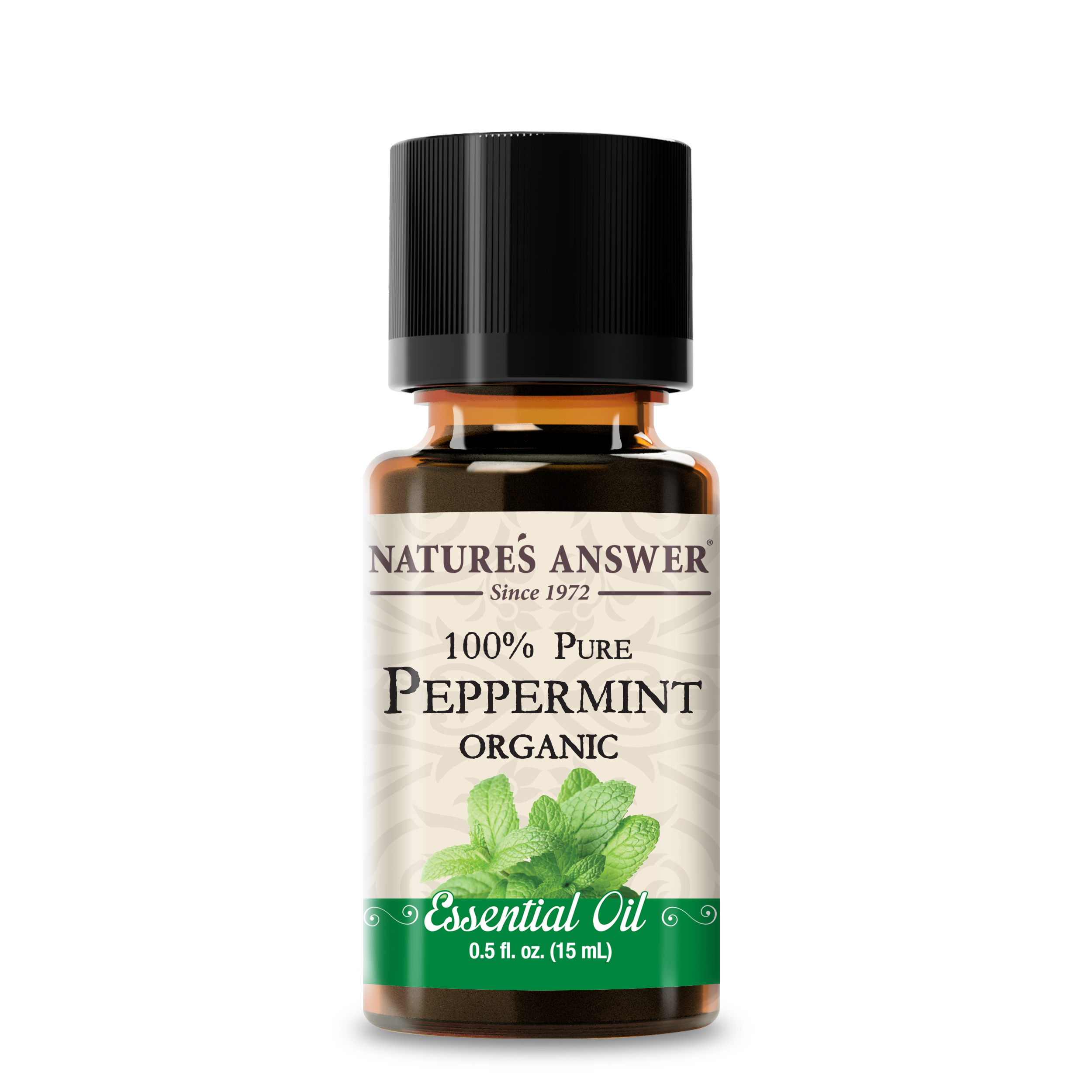 Organic Peppermint - Essential Oil