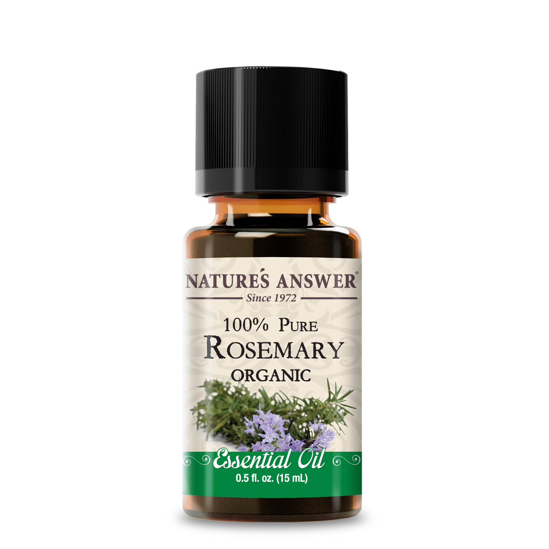 rosemary oil herbicide Organic Rosemary - Essential Oil