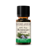 Organic Rosemary - Essential Oil