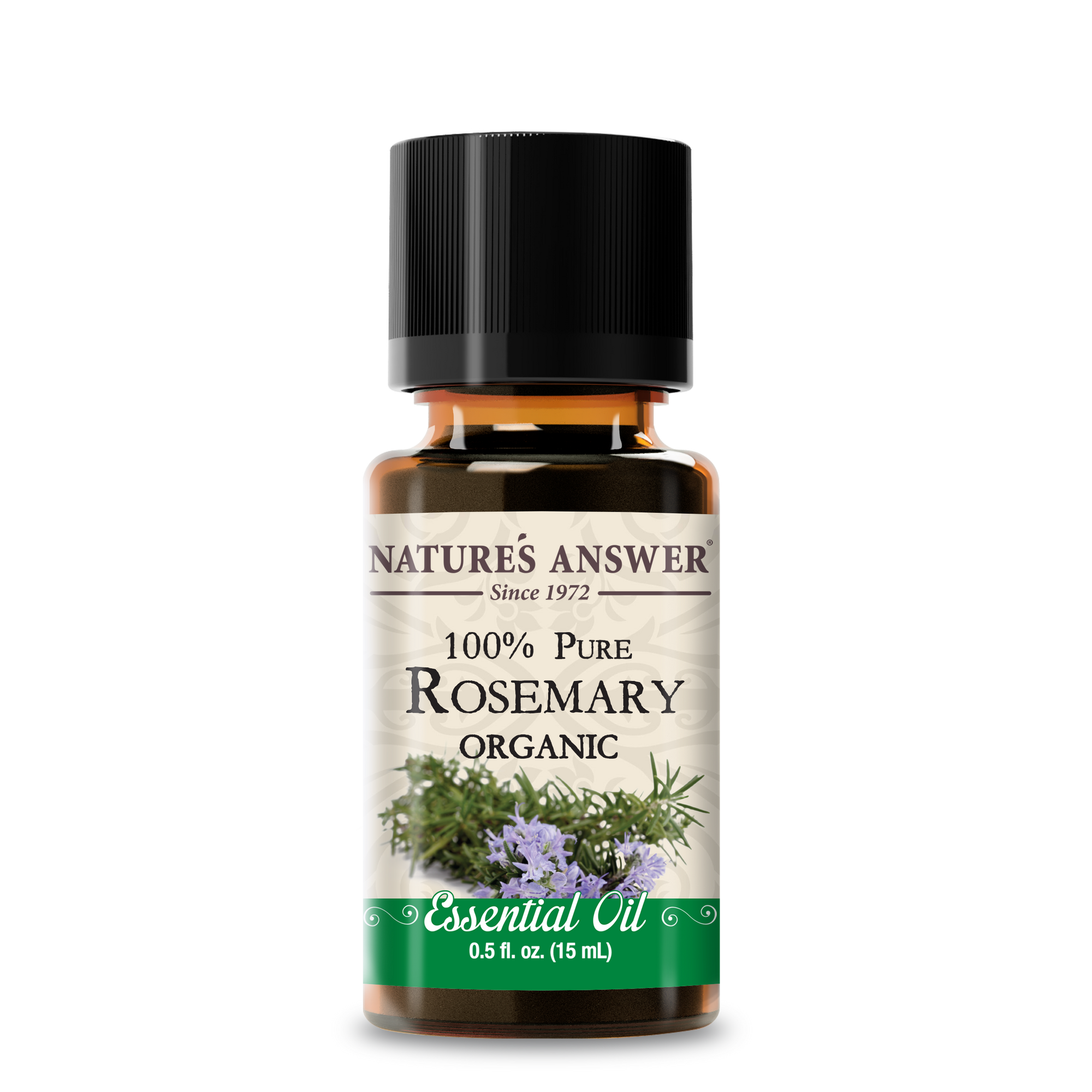 Organic Rosemary - Essential Oil
