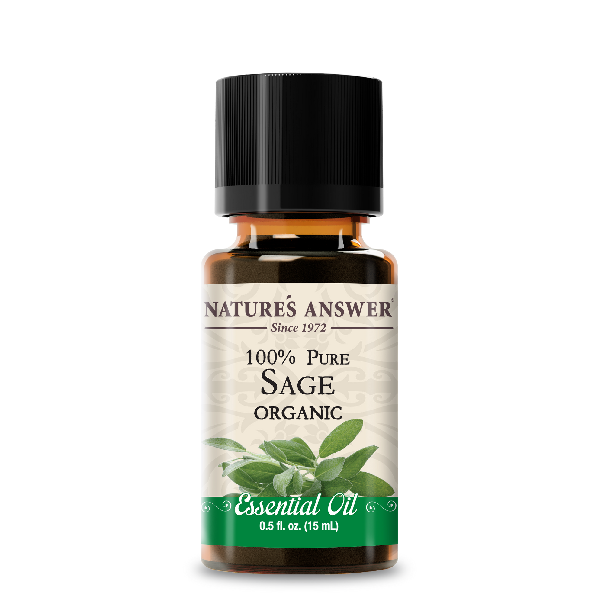 Organic Sage - Essential Oil