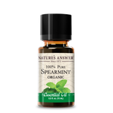 Organic Spearmint - Essential Oil