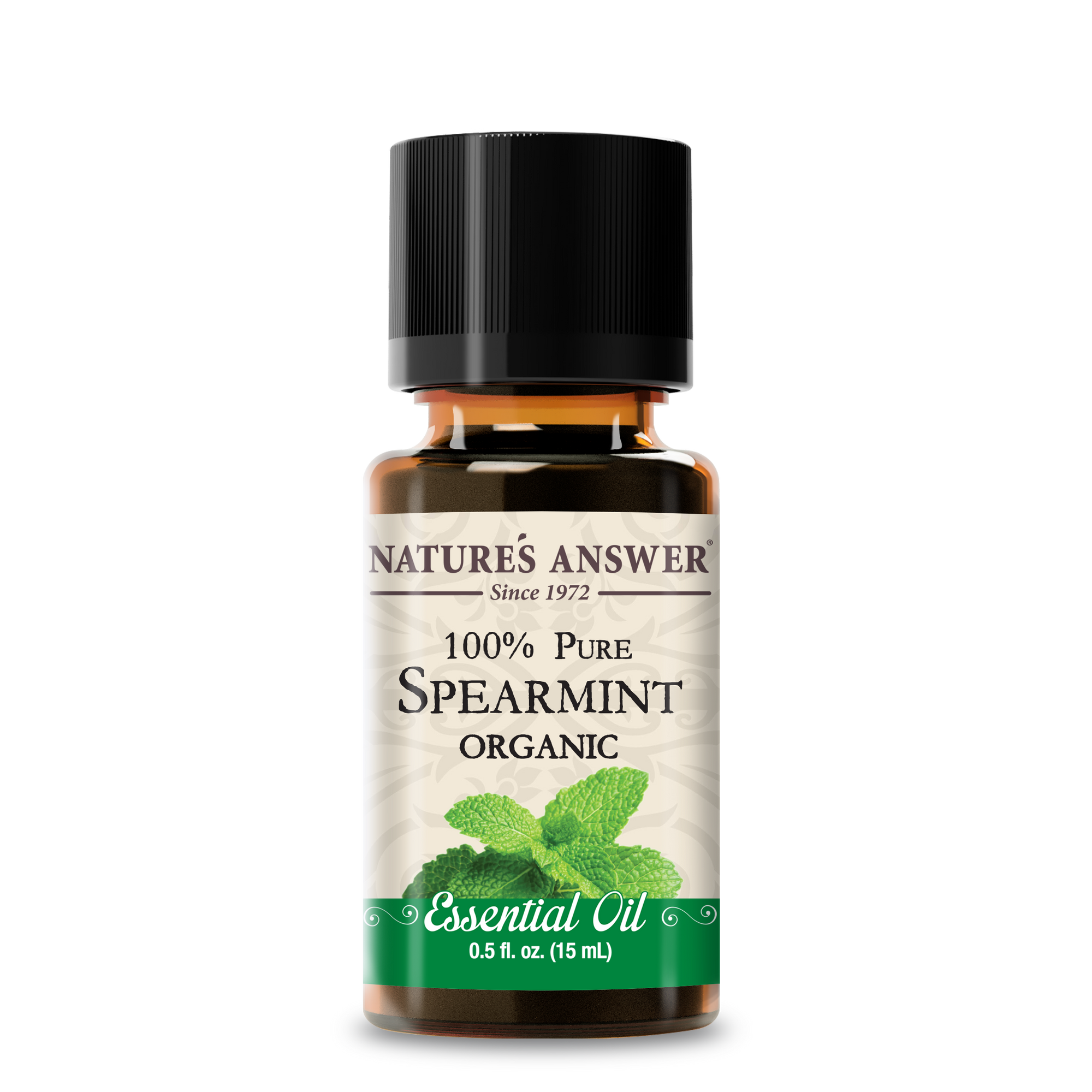 Organic Spearmint - Essential Oil