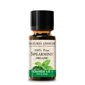 Organic Spearmint - Essential Oil
