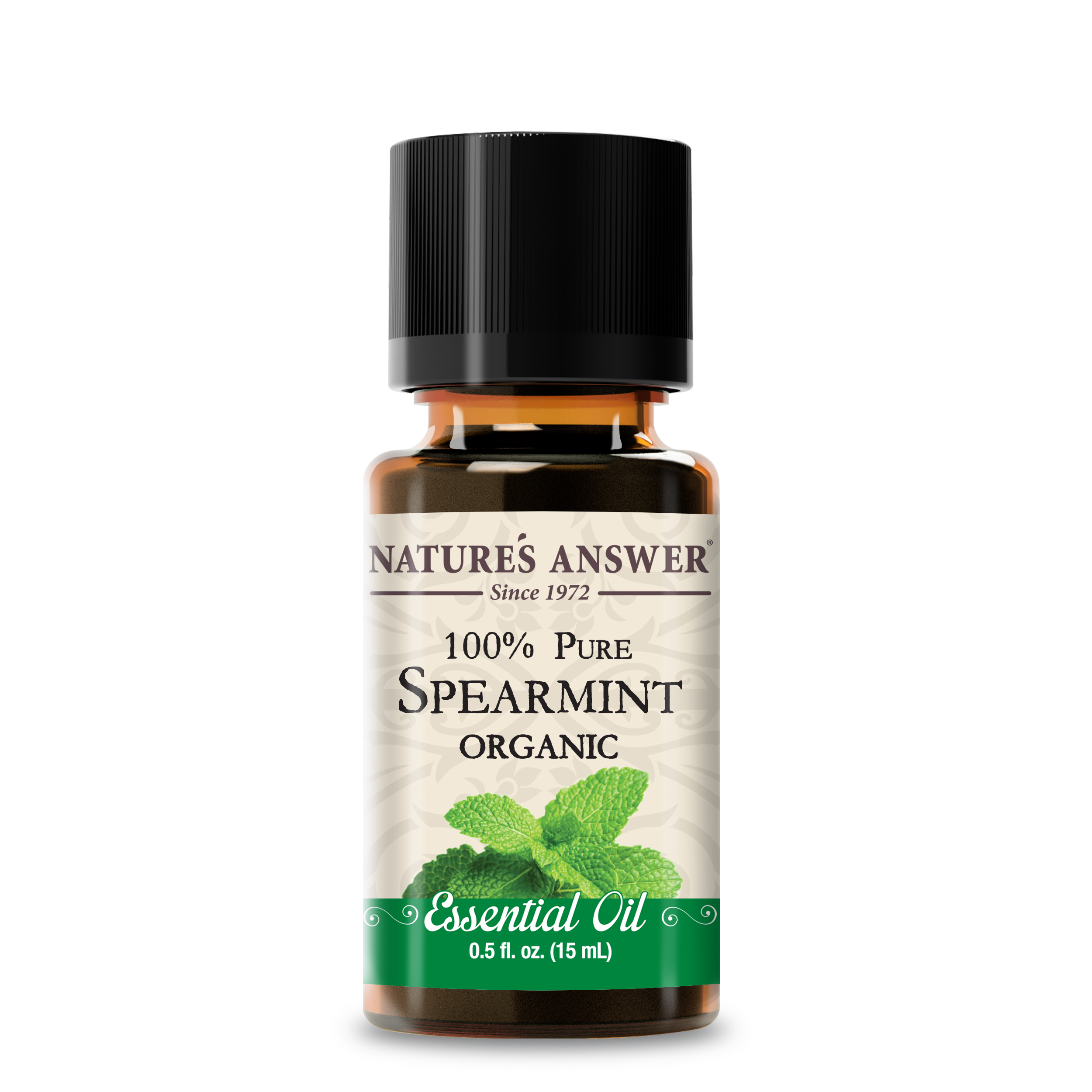 Organic Spearmint - Essential Oil
