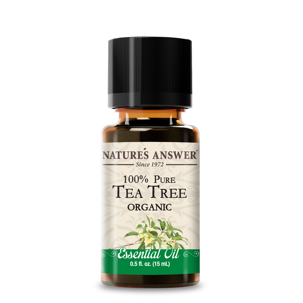 Organic Tea Tree - Essential Oil