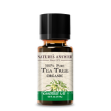 Organic Tea Tree - Essential Oil